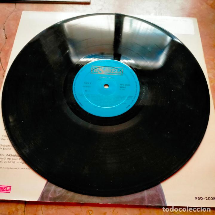 Discos de vinilo: DISCO VINILO GRANDE lp - Teresa real - Foto 4