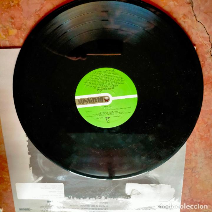 Discos de vinilo: DISCO VINILO GRANDE lp - Sonia Andrade - Foto 3