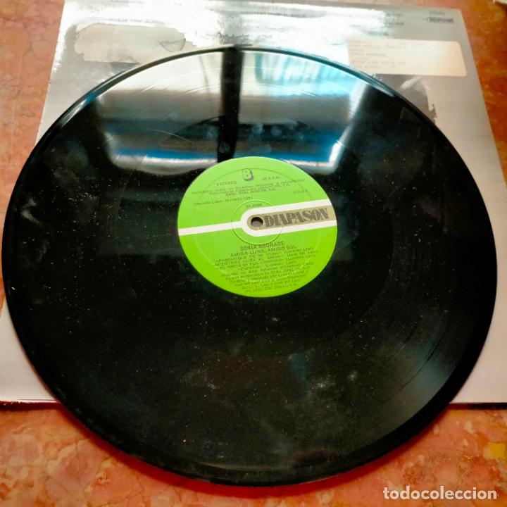 Discos de vinilo: DISCO VINILO GRANDE lp - Sonia Andrade - Foto 4