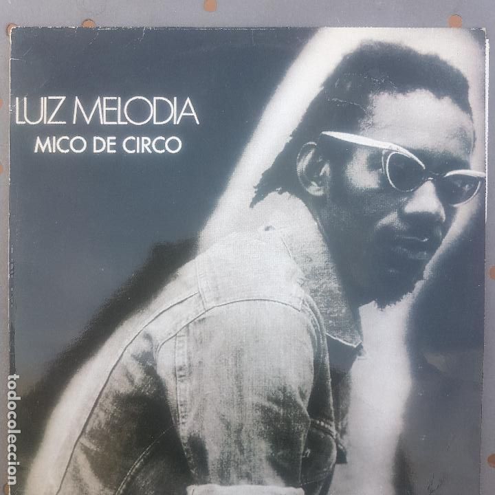 Discos de vinilo: LUIS MELODIA. MICO DE CIRCO - Foto 1