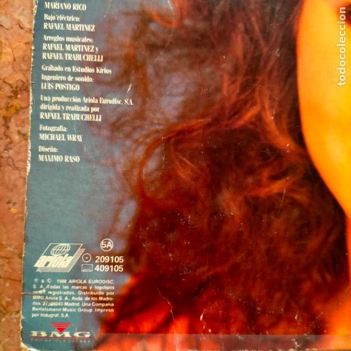 Discos de vinilo: DISCO VINILO GRANDE lp - paz martin - Foto 6