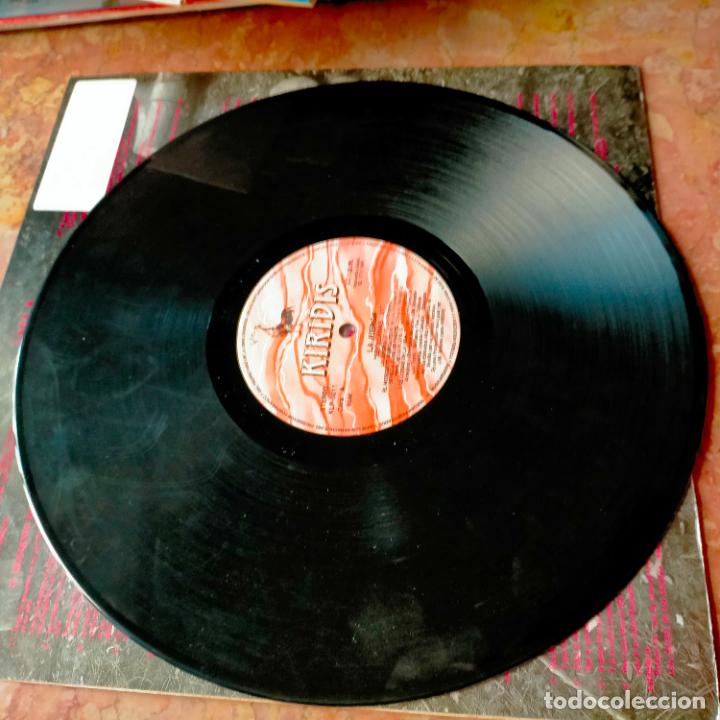 Discos de vinilo: DISCO VINILO GRANDE lp - sal y pimienta - Foto 3
