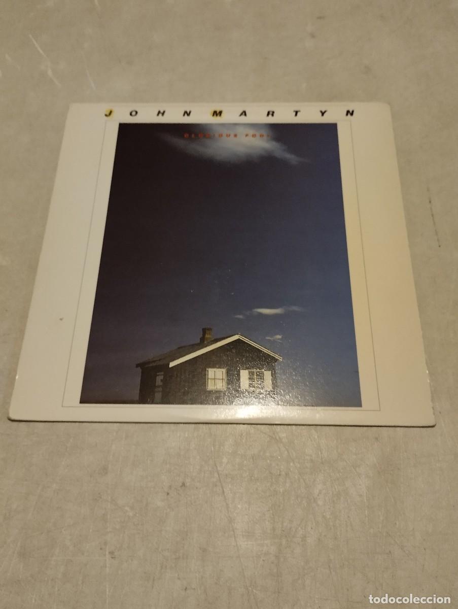 Discos de vinilo: John Martin LP Glorious Fool Can.1981 - Foto 1