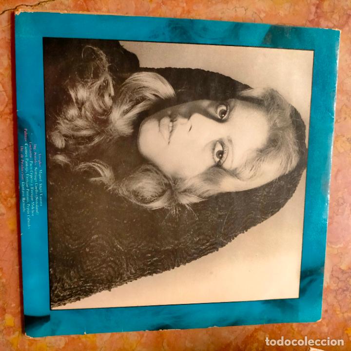 Discos de vinilo: DISCO VINILO GRANDE lp - Mar&iacute;a Jim&eacute;nez - Foto 5