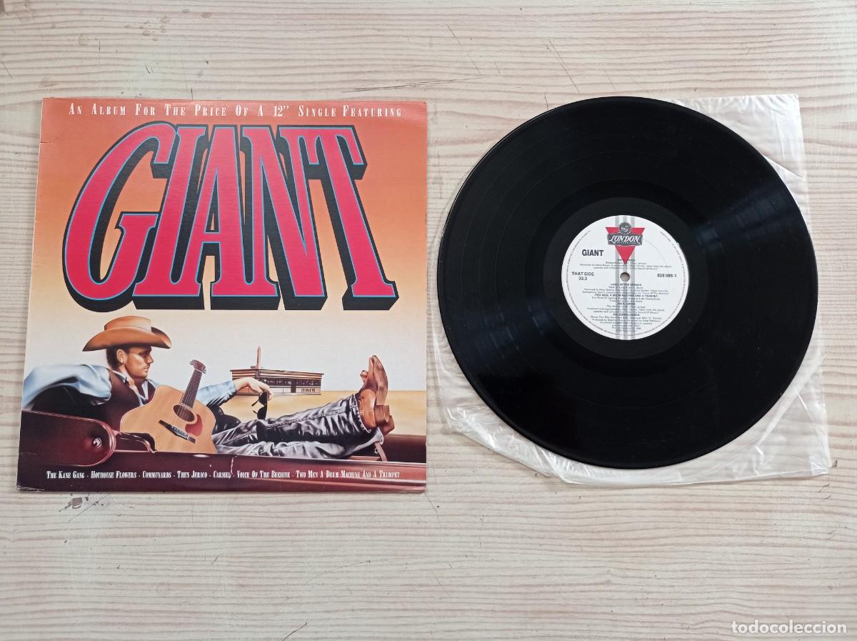 Discos de vinilo: Giant - Varios LP - Foto 1