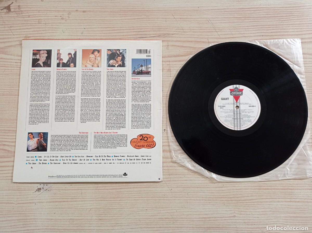 Discos de vinilo: Giant - Varios LP - Foto 2