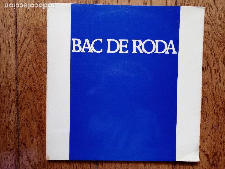 Discos de vinilo: Rafel Subirachs - Bac de Roda - Foto 1