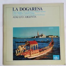 Discos de vinilo: LA DOGARESA ATAULFO ARGENTA ORFEON DONOSTIARRA/ORQUESTA SINFÓNICA LP DISCO