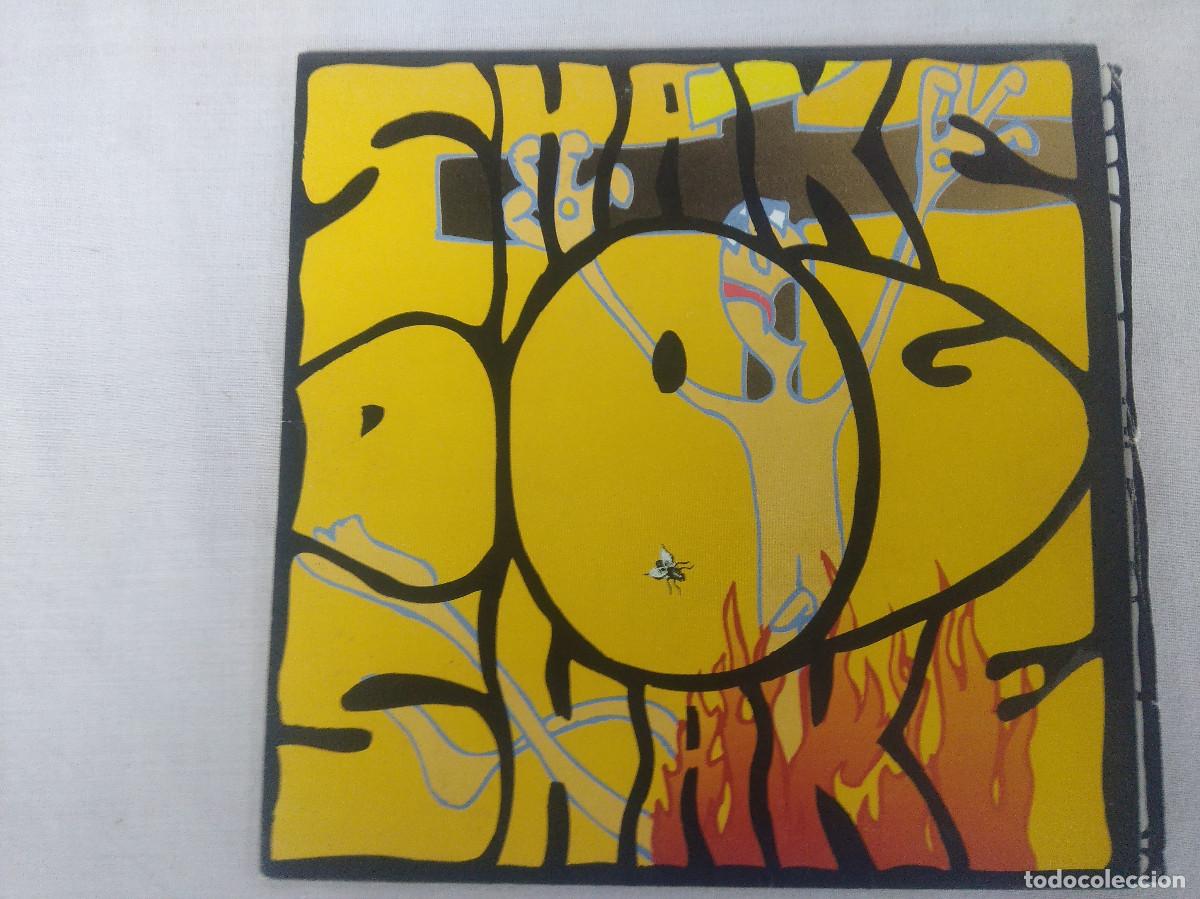 Discos de vinilo: SHAKE DOG SHAKE/TRANCE/INNOCENT/SINGLE. - Foto 1