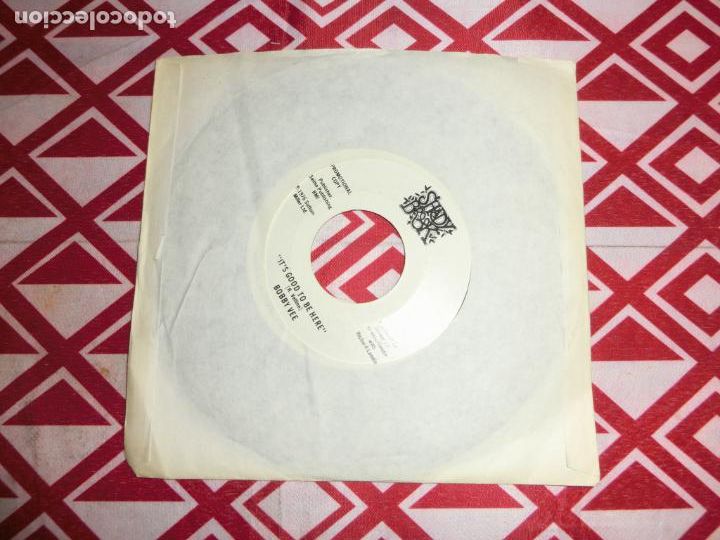 Discos de vinilo: Bobby Vee &ndash; Its Good To Be Here - Foto 3