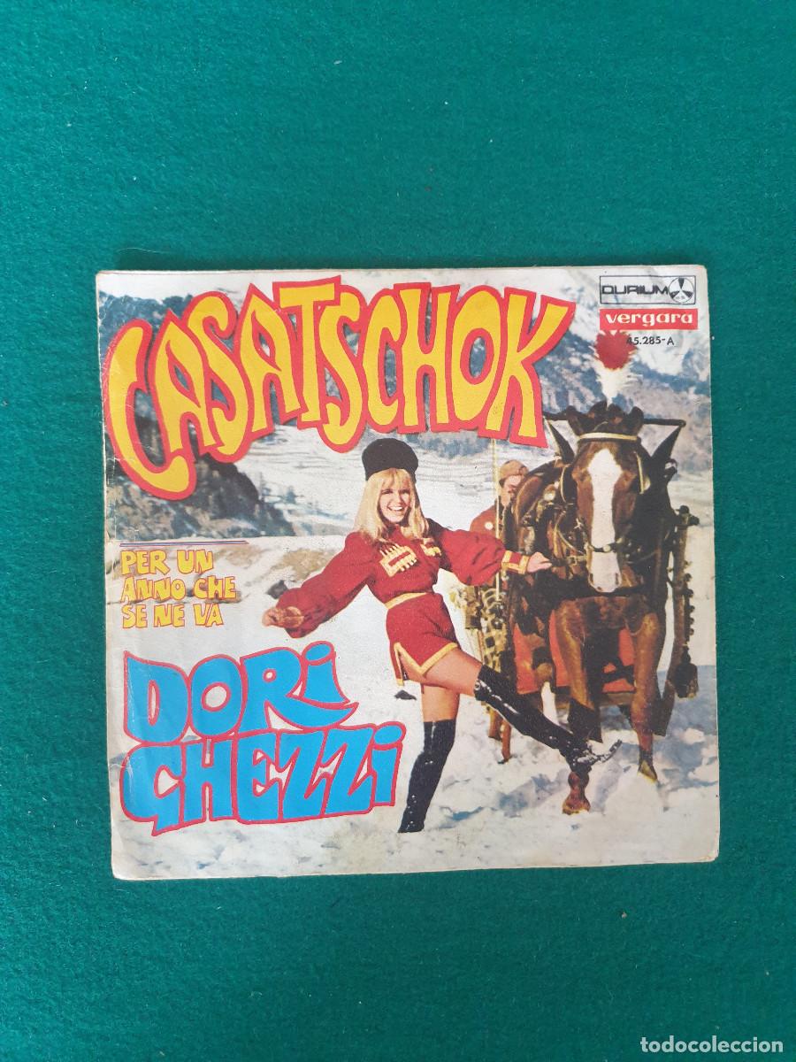 Discos de vinilo: Dori Ghezzi &ndash; Casatschok - Foto 2