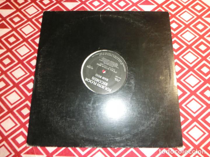 Discos de vinilo: Bam Boo &ndash; Its All In Your Mind - Foto 3