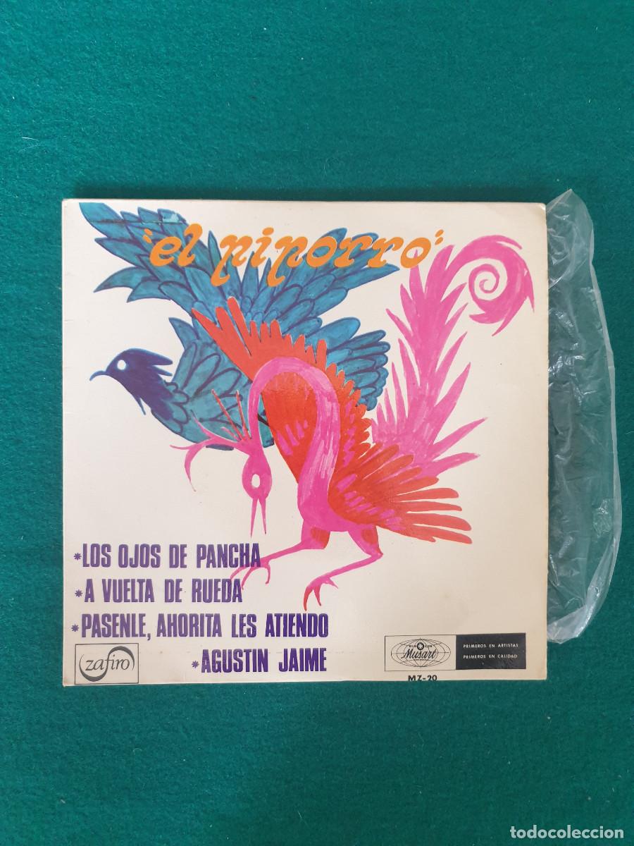 Discos de vinilo: Lalo Gonz&aacute;lez &rdquo;El Piporro&rdquo; - Foto 1