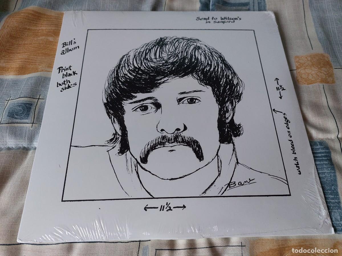 Discos de vinilo: Bill Stone Stone Vinilo Lp - Foto 1