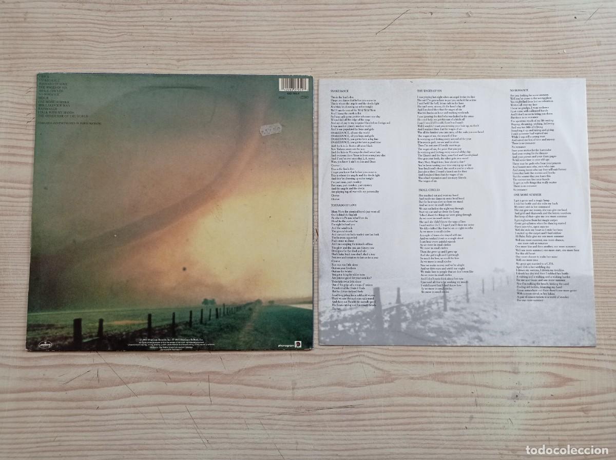 Discos de vinilo: The Rainmakers - Tornado LP - Foto 2