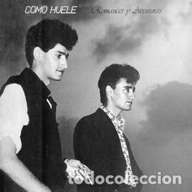 Discos de vinilo: Como Huele - Romances Y Aventuras - Ltda - Foto 1