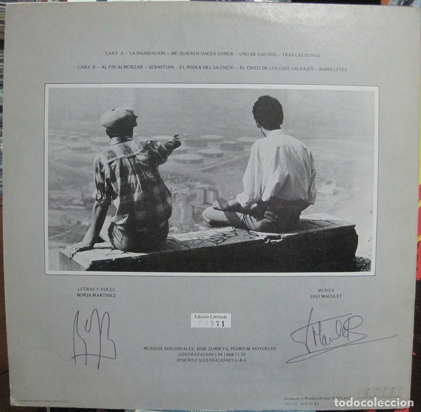 Discos de vinilo: Como Huele - Romances Y Aventuras - Ltda - Foto 3