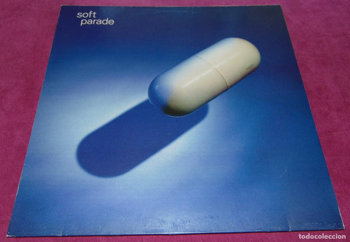 Discos de vinilo: SOFT PARADE - LP 1992 - Foto 2