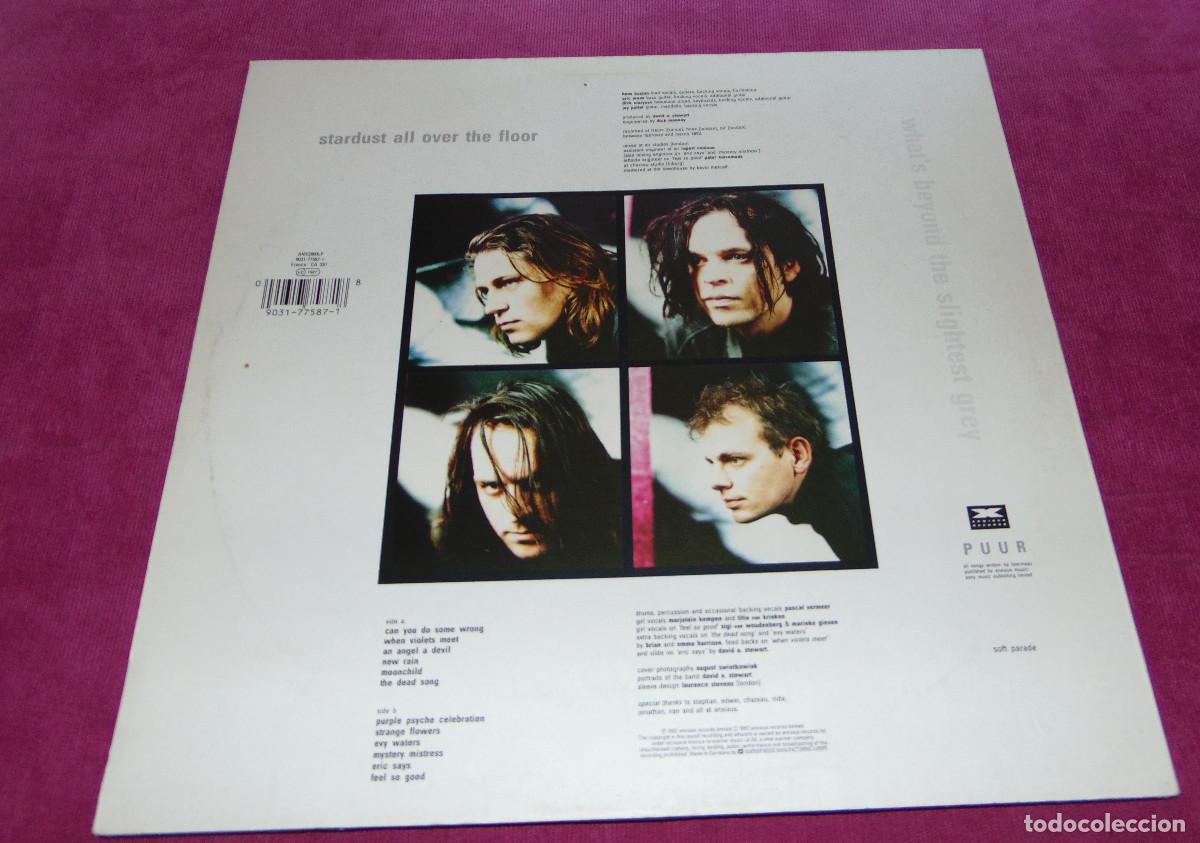 Discos de vinilo: SOFT PARADE - LP 1992 - Foto 3