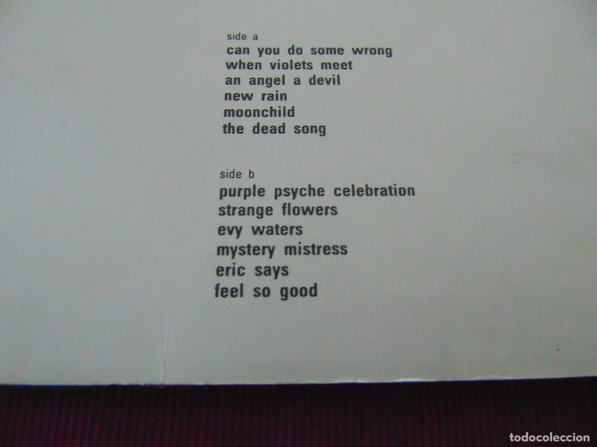 Discos de vinilo: SOFT PARADE - LP 1992 - Foto 4