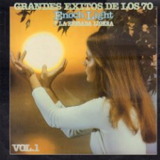 Dischi in vinile: GRANDES EXITOS DE LOS 70 - ENOCH LIGHT Y LA BRIGADA LIGERA VOL. 1 / LP MOVIEPLAY 1982 RF-17821