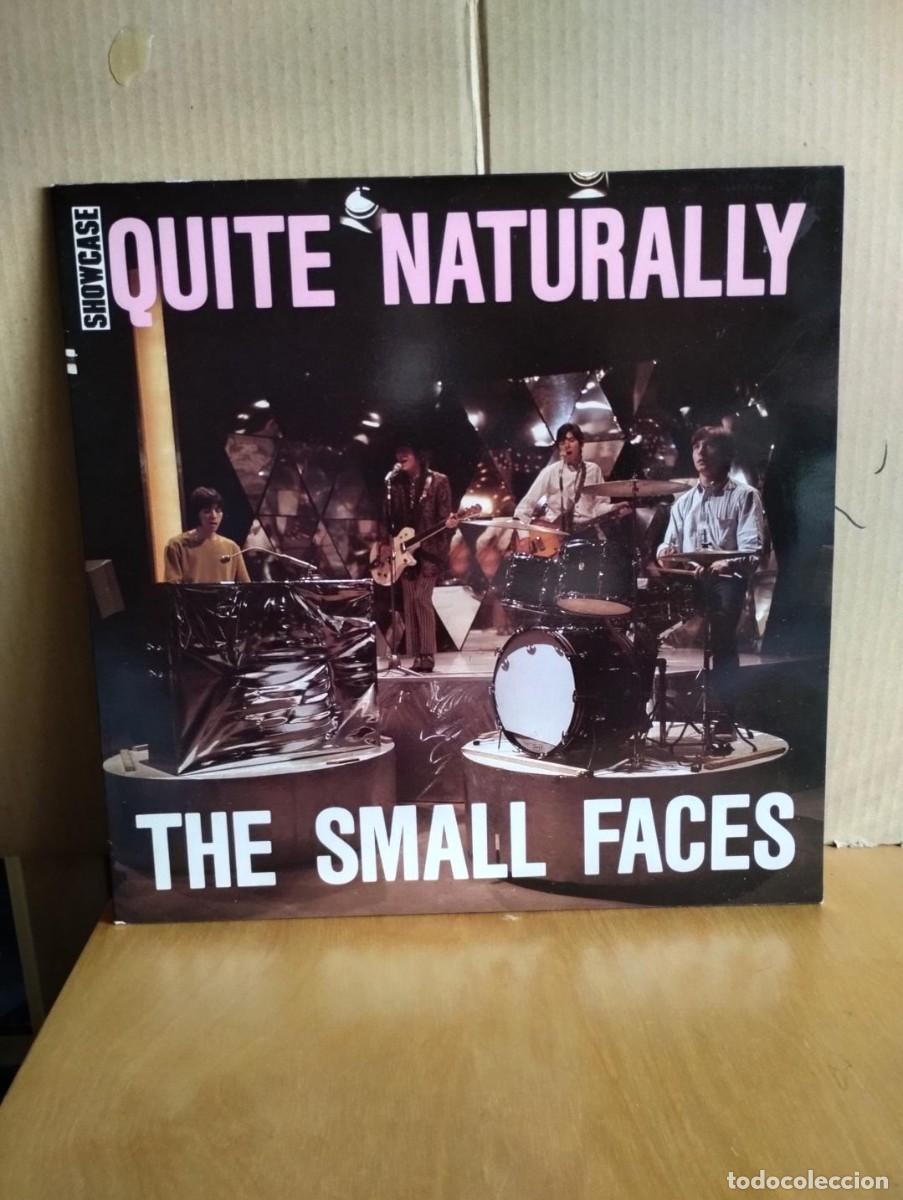 Discos de vinilo: THE SMALL FACES ---- QUITE NATURALLY - Foto 1