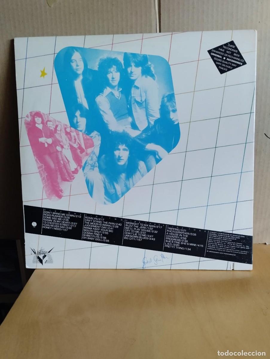 Discos de vinilo: THE PRETTY THINGS ---- THE VINTAGE YEARS - Foto 2