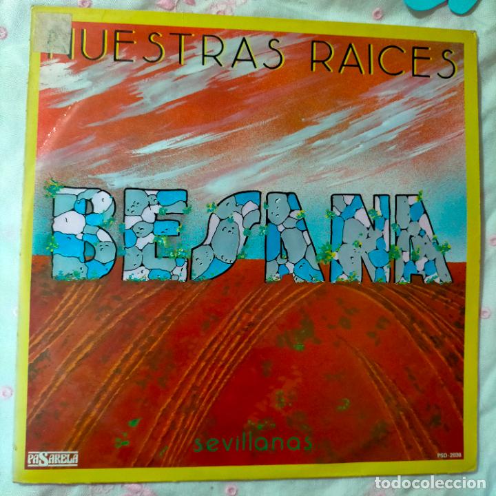 Discos de vinilo: DISCO VINILO GRANDE LP - BESANA - Foto 1