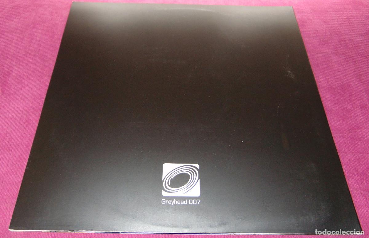 Discos de vinilo: Alberto Montero - LP GREYHEAD RECORDS 2008 - Foto 3