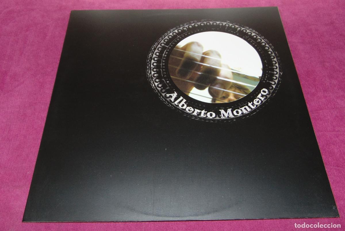 Discos de vinilo: Alberto Montero - LP GREYHEAD RECORDS 2008 - Foto 1