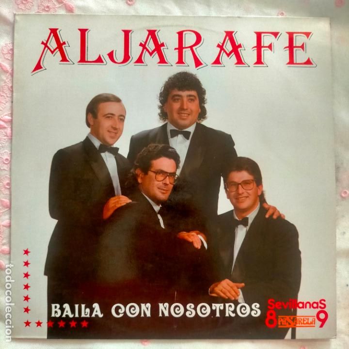 Discos de vinilo: DISCO VINILO GRANDE LP - aljarafe - Foto 1