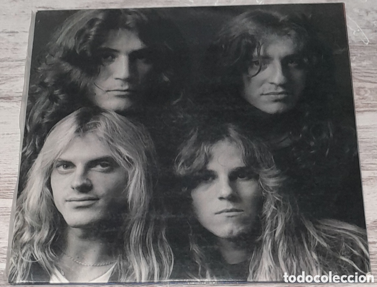 Discos de vinilo: LEGION - MIND TRAINING - 2 LP - PDI 1990 - GATEFOLD - ENCARTES - Foto 2