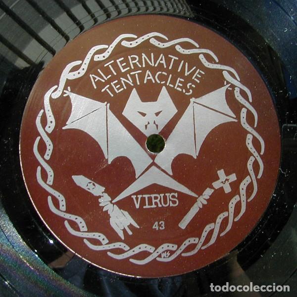 Discos de vinilo: Dicks &lrm;&ndash; These People - LP - With Insert - 1985 - Alternative Tentacles &lrm;&ndash; VIRUS 43 - Foto 4
