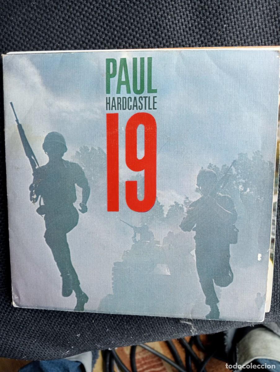 Discos de vinilo: Paul Hardcastle - 19 7&rdquo; Single Promo 1985 - Foto 1