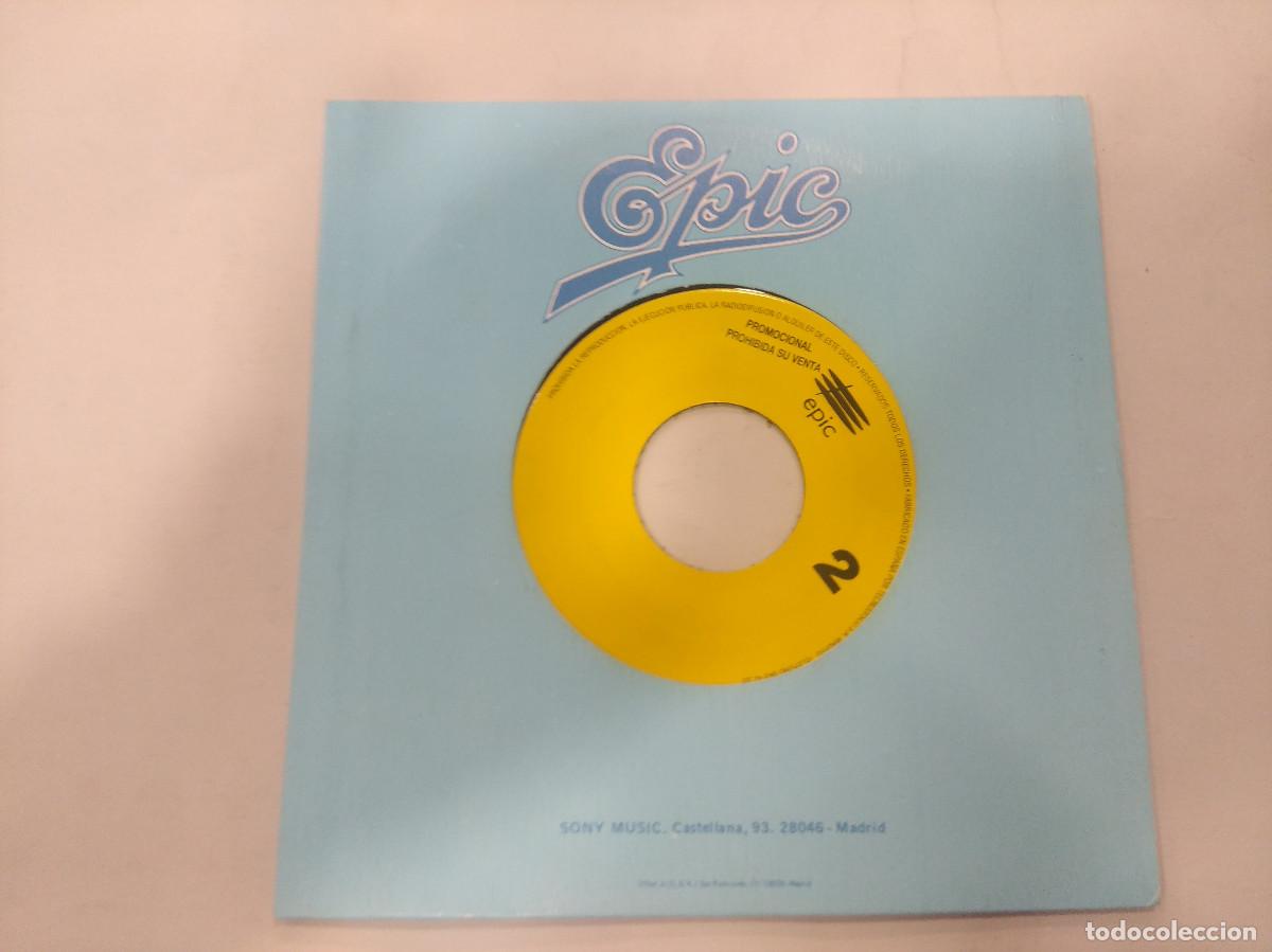 Discos de vinilo: ALICE COOPER/HEY STOOPID/SINGLE PROMOCIONAL. - Foto 3