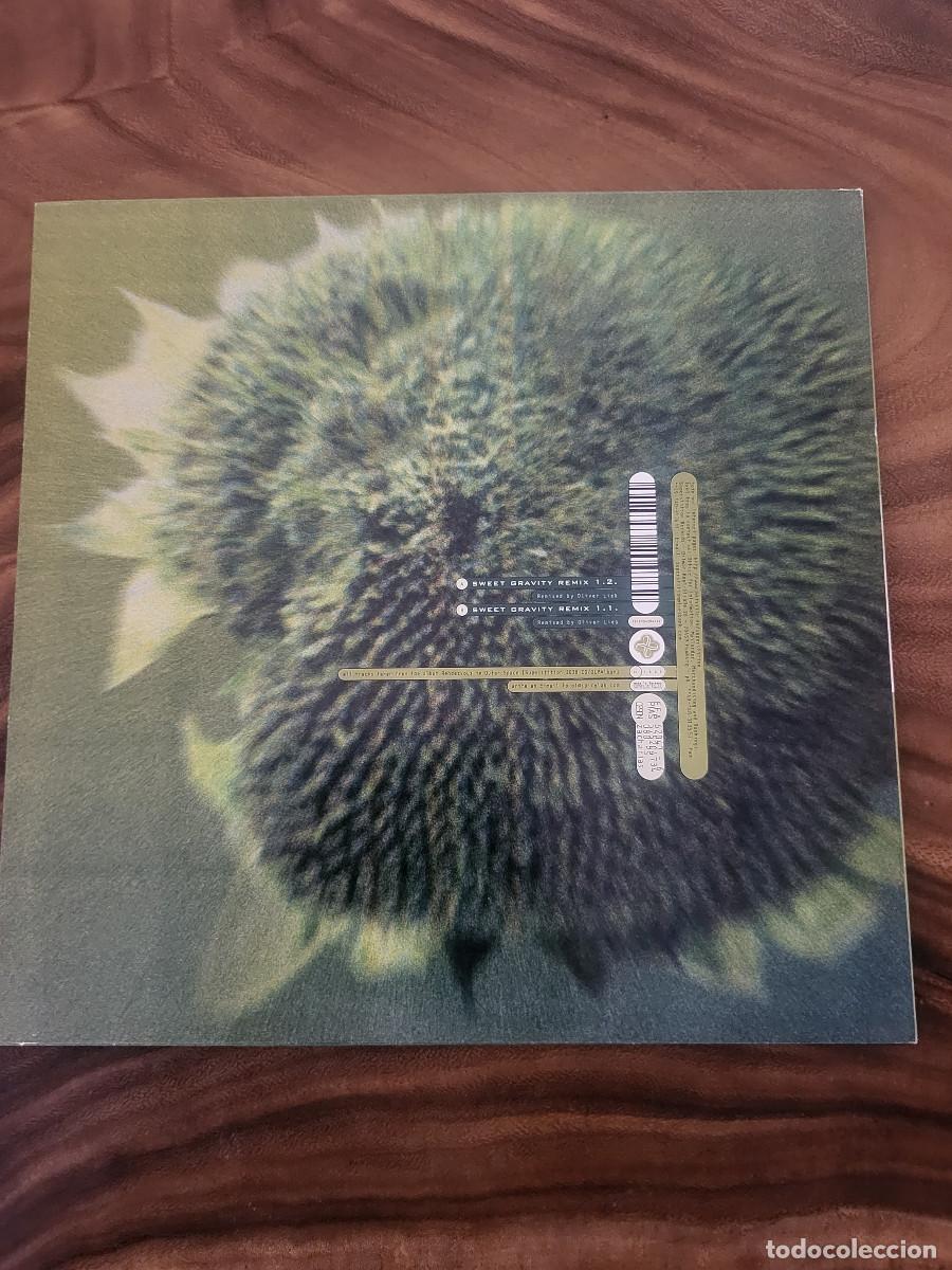 Discos de vinilo: Vinilo L.S.G. &ndash; Sweet Gravity Remixes - Foto 2