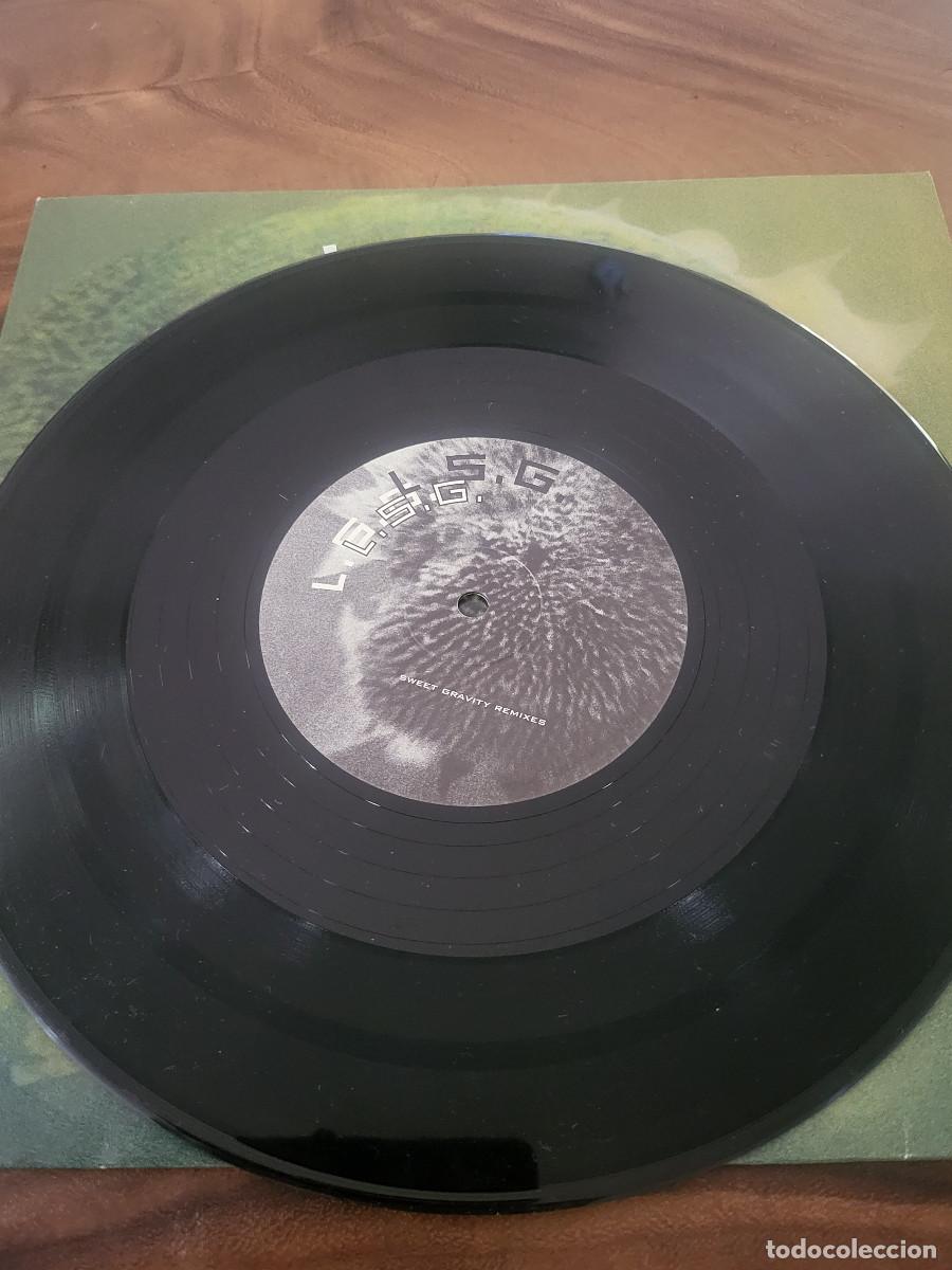 Discos de vinilo: Vinilo L.S.G. &ndash; Sweet Gravity Remixes - Foto 3