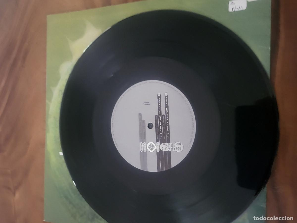 Discos de vinilo: Vinilo L.S.G. &ndash; Sweet Gravity Remixes - Foto 4