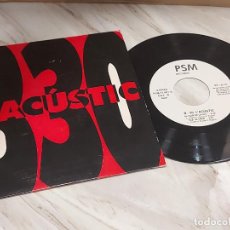 Discos de vinilo: B-30 L'ACÚSTIC / BONS TEMPS +3 / EP-PSM RECORDS-1993 / MBC. ***/***