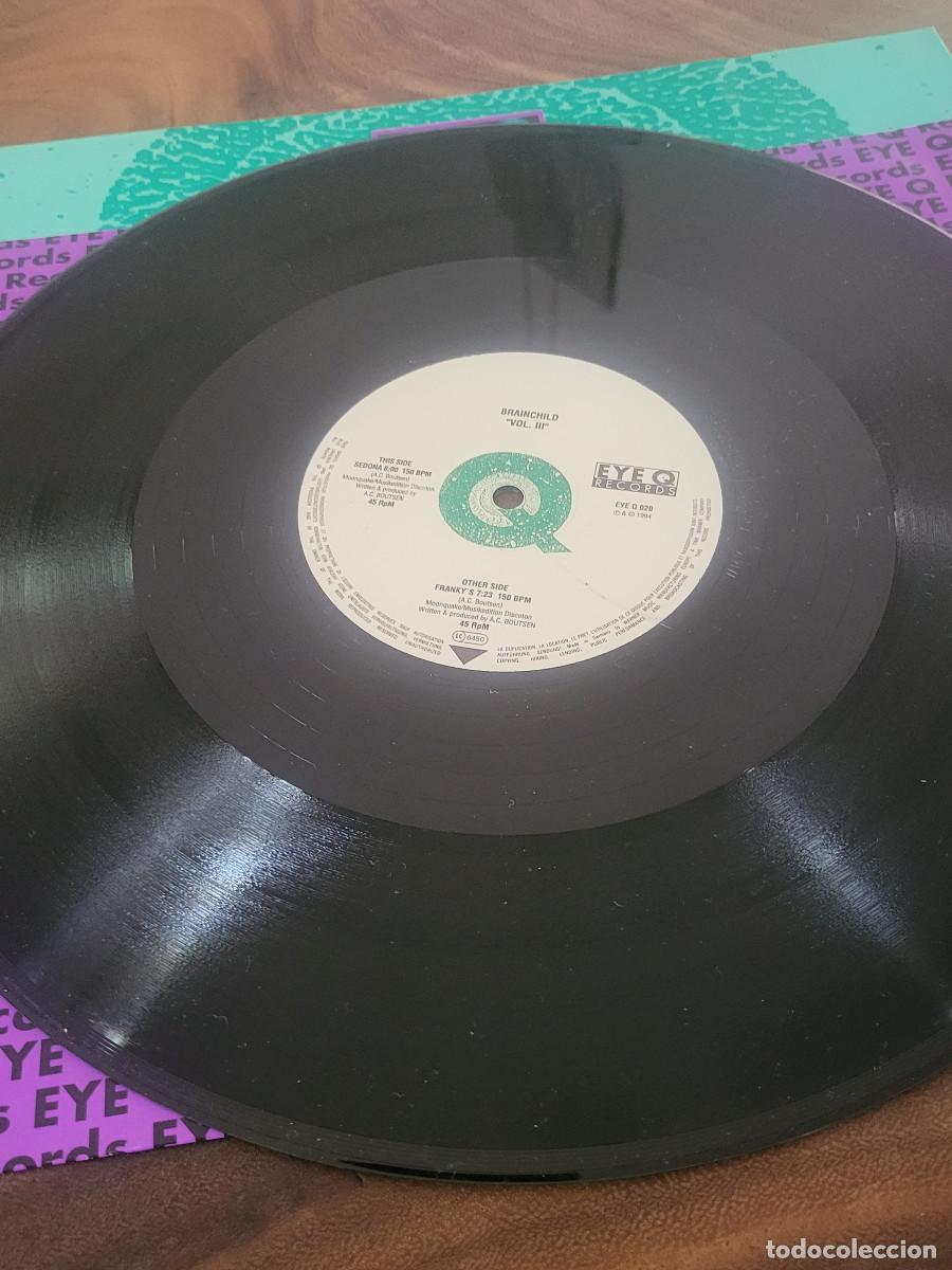 Discos de vinilo: Vinilo BRIANCHILD VOL. III - Foto 3