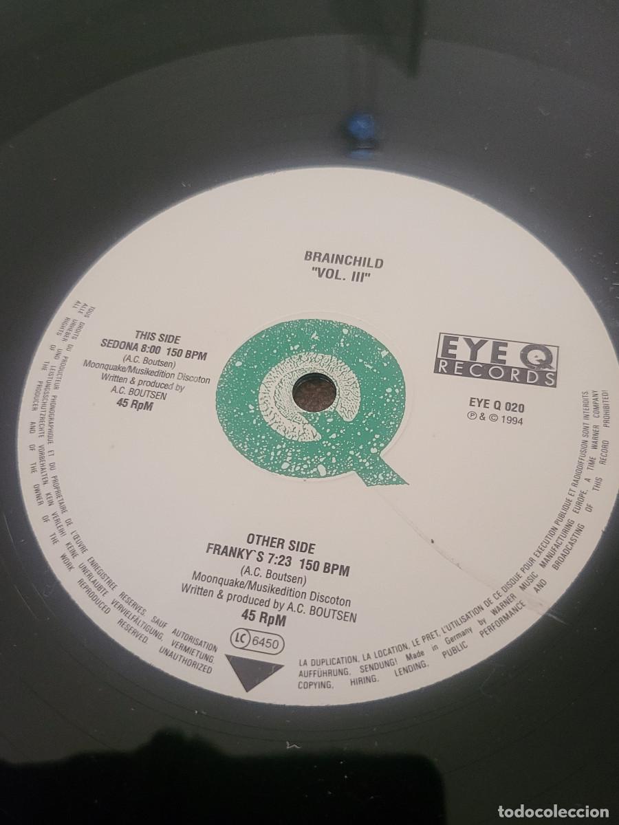 Discos de vinilo: Vinilo BRIANCHILD VOL. III - Foto 4