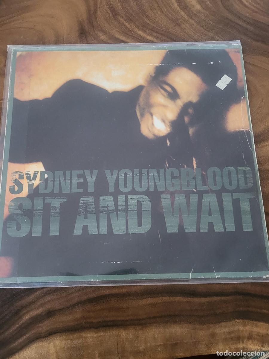 Discos de vinilo: Vinilo Sydney Youngblood, SIT AND WAIT - Foto 1