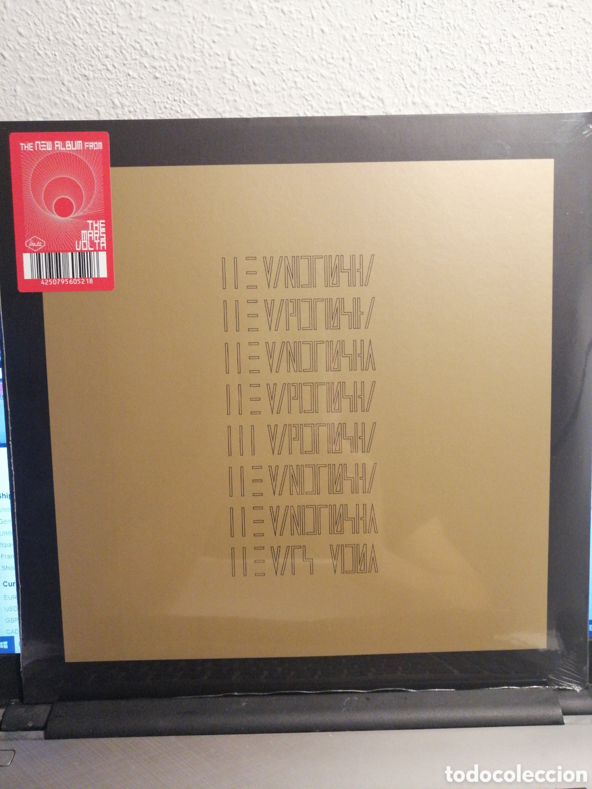 Discos de vinilo: The Mars Volta - The Mars Volta Lp (Nuevo) - Foto 1