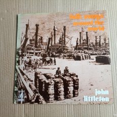 Discos de vinilo: JOHN LITTLETON - FOLK SONGS AROUND THE WORLD LP 1974 EDICION ESPAÑOLA