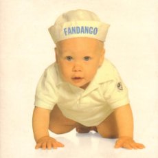 Discos de vinilo: FANDANGO - SOLO HAY UN PROBLEMA, NO PUEDO MAS, EN MI CORAZON.../ LP ZAFIRO 1993. ENCARTE RF-17842