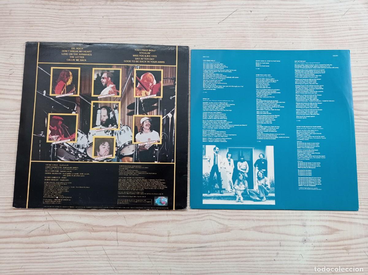 Discos de vinilo: Night - Long Distance LP - Foto 2