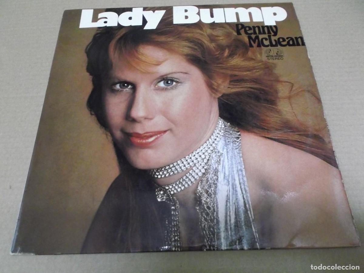 Discos de vinilo: PENNY MC LEAN (LP) LADY BUMP A&Ntilde;O 1975