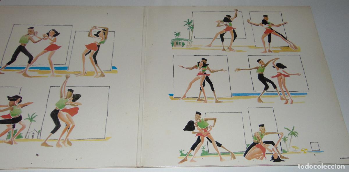 Discos de vinilo: VARIOS - LAMBADA - DOBLE LP - Foto 2