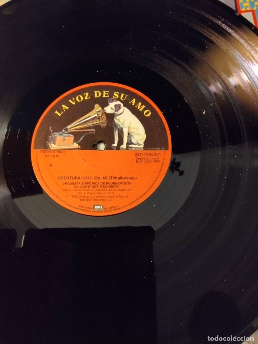 Discos de vinilo: LP CONCIERTO DANONE(de COLECCI&Oacute;N) - Foto 3