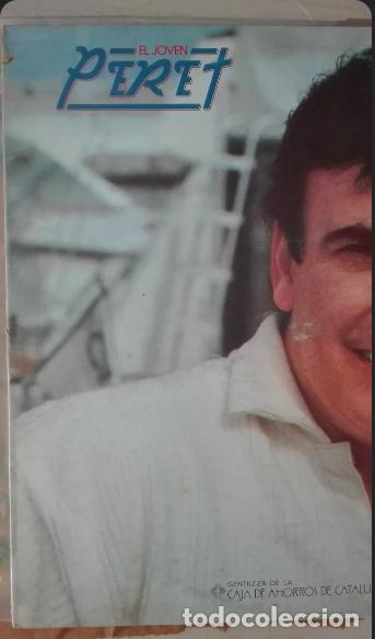 Discos de vinilo: Disco LP vinilo El Joven Peret - Foto 1